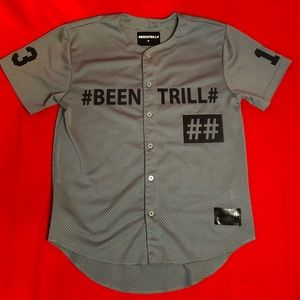 Been Trill Baseball Jersey